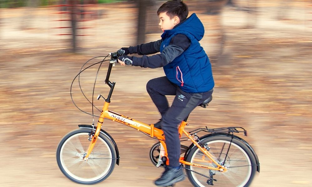 Складной Novatrack TG-20