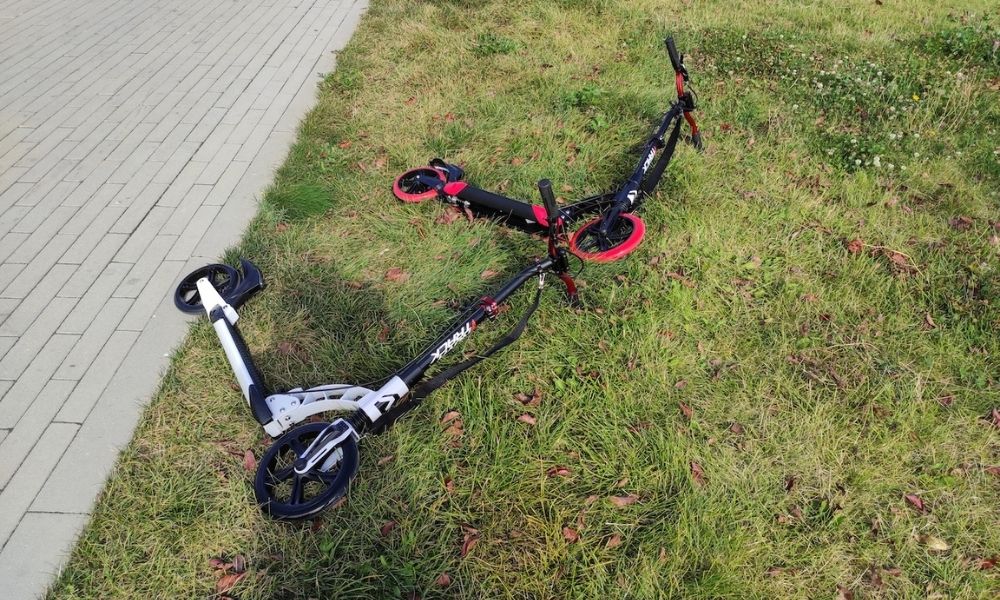 NOVATRACK DEFT PRO 250 Disc - обзор самоката 
