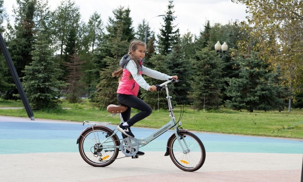 Городской складник - Novatrack Aurora