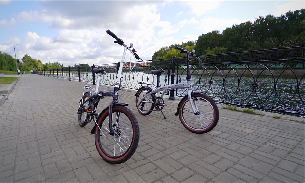 Видео обзор городского складного велосипеда Novatrack TG-20 TG-20 alloy 3.8 / Novatrack TG-20 alloy 3.8D